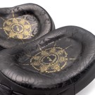 FUJIMAE SAKYANT II LEATHER FOCUS MITTS-black
